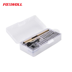 Mini jeu de tournevis électrique au lithium de précision sans fil réparation d'horloge pour téléphone portable <span class=keywords><strong>Apple</strong></span> - Product Image 1