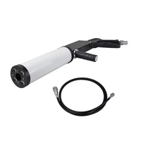 Équipement de scène de machine de pulvérisation de CO2 RVB LED de poche spéciale DJ professionnel allumant le matériel de PC fabriqué en Chine