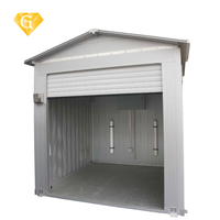 Système de ventilation silencieux à faible bruit, dissipation thermique, conception à fentes isolées, résistant au feu, en aluminium durable, pour salle de charge, hall, parc