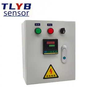 Controlador de temperatura automático, pid inteligente controle de temperatura da caixa de instrumento ventilador controle de temperatura constante do forno