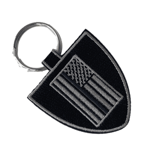 Porte-clés de moto brodé pour les cadeaux promotionnels et d'affaires - Product Image 3