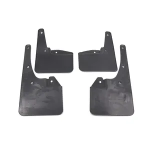 auto accessories body kits front and rear mudguard splash shied for Great wall wingle 5