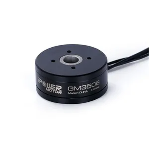 IFlight IPower Motor GM3506 hollow shaft Brushless Gimbal Motor for SLR Camera Stabilization Instead GBM3506-130T