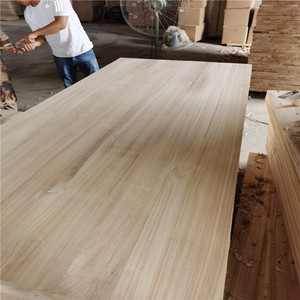 Trimboard Paulownia <span class=keywords><strong>Pao</strong></span> <span class=keywords><strong>Tong</strong></span> <span class=keywords><strong>Z07</strong></span> Superhybride Massieve Paulownia Planken Paulownia Hout Verbindingsmateriaal - Product Image 6