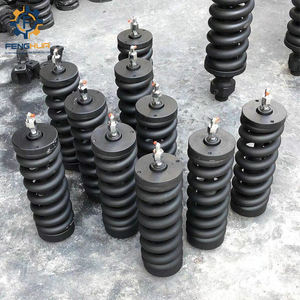 EX30 <span class=keywords><strong>EX120</strong></span> EX100 EX60 EX40 EX200กระบอกสูบแรงตึงโรงงานชิ้นส่วนเครื่องจักรก่อสร้างตัวปรับรางรถขุด - Product Image 3