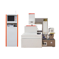 Machine de découpe de fil de molybdène CNC Edm de haute qualité avec logiciel AutoCut