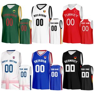 Maillots <span class=keywords><strong>de</strong></span> <span class=keywords><strong>basket</strong></span>-ball personnalisés à transfert thermique, sans manches, 100 % polyester, respirants, antibactériens, motif drapeau national, grande taille – Vente chaude - Product Image 1