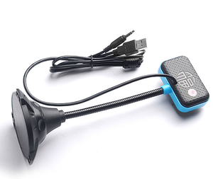 HD <span class=keywords><strong>cam</strong></span> con Microfono MIC Per IL Computer Portatile Del PC Driver Libero - Product Image 5