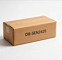 TECLADO COMPLETO (RUSO) DB-SEN2425 para Domino A320I, A420I y A520I - Repuestos Domino