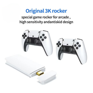 M15 inalámbrico 4K Game Stick <span class=keywords><strong>TV</strong></span> Home Joystick Gamepads 20 + simuladores 30000 + Salida de juegos Consola de videojuegos retro - Product Image 5