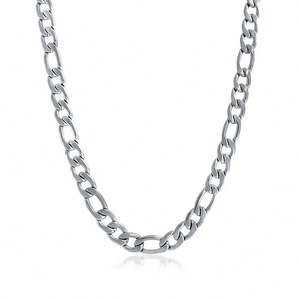 Collar de Cadena de Eslabones de Acero Inoxidable Estilo Hip Hop Evergreat, Sin Deslustre, Precio al por Mayor, NK 3:1 para Hombre y Mujer, Aniversario - Product Image 5