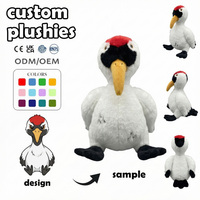 Jouets en peluche personnalisés, poupées, animaux, monstres, chapeaux, décorations de fête, hochets pour bébés, sacs à dos en peluche singe, personnalisables
