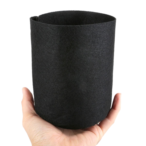 Factory Direct Reusable 1-400 Gallon Vertical Fabric Potato Vegetable Plant Grow Bags for Outdoor Greenhouse Growing