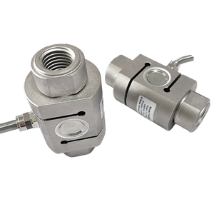 Sensor de Fuerza de 500 kg, 1 Tonelada, 2 Toneladas, 5 Toneladas, Celda de Carga Tipo S TAS505, Sensor de Celda de Carga de Tracción y Compresión de Amplio Rango - Product Image 2