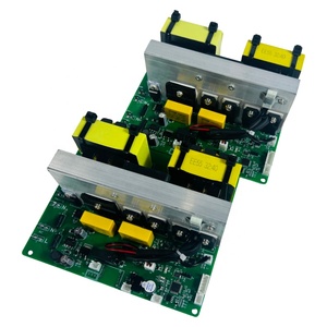 Kit de carte mère pour nettoyeur à ultrasons 900W 40KHz, carte de commande d'alimentation à ultrasons pour cuve de lavage à ultrasons faite <span class=keywords><strong>maison</strong></span>, garantie 1 an - Product Image 3