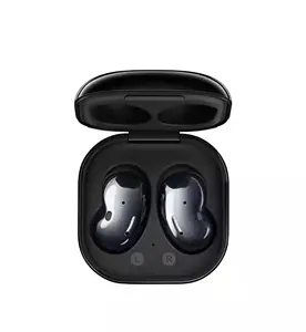 Oreillettes ergonomiques bluetooth S6 TWS, couleur or, personnalisées, pour oreilles, stéréo