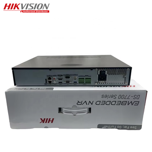 HIKVISION 32-ch 1.5U 8K deepinmind NVR IDS-7732NXI-M4/x 4 SATA 32-ch IP Camera H.265 + Nhận dạng khuôn mặt mạng video ghi - Product Image 2
