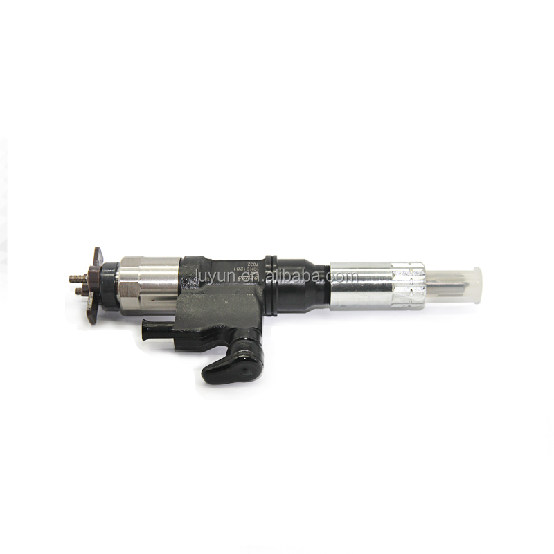 High Quality Diesel Fuel Injector 095000-5471 095000-547#  Common Rail Fuel Injector 8-97329703-2 For ISUZU