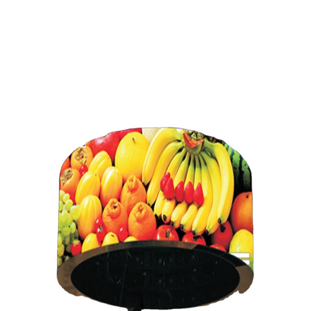 Ultra Thin Flexible LED Display Screen | Soft LED Module P1.56 P1.86 P2 P2.5 P3 P4 for Creative Indoor Video Walls