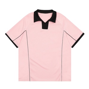 Camiseta Moderna Unisex Estilo Hip-Hop, Manga Corta, Casual, Transpirable, Ecológica, Estilo Urbano Europeo Americano, Plumas de Nailon - Product Image 4