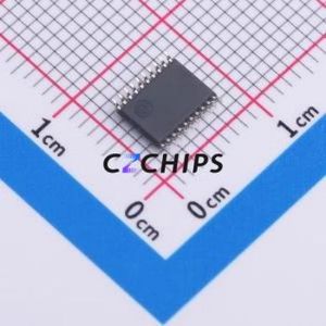 สลักชิปวงจรรวม TSSOP-20 SN74HC573AQPWRG4Q1ใหม่ของแท้ - Product Image 2