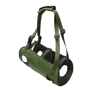 Thickened Soft Dog Rehabilitation Assist Harness Outdoor Portable Pet Support <b>Walking</b> Leash - Product Image 2