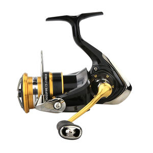 รอกตกปลาไดว่า รุ่น 4000c 3000c 1000 2000 อัตราทด 5.2:1 6.5:1 รองรับน้ำหนักเหยื่อ 5กก.-12กก. ใช้ได้ทั้งน้ำเค็มและน้ำจืด แบบสปินนิ่ง ตัวรอกโลหะ ระบบดิจิตอล - Product Image 6