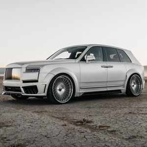 Jantes forgées <span class=keywords><strong>2</strong></span> pièces et 3 pièces de 18, 19, 20, 21, 22, 24 et 26 pouces pour <span class=keywords><strong>Rolls</strong></span> <span class=keywords><strong>Royce</strong></span> Cullinan, Ghost, <span class=keywords><strong>Wraith</strong></span>, Phantom, Dawn, Spectre, Urus LUX08 - Product Image 4