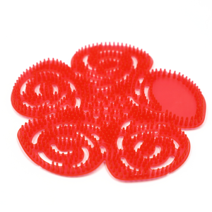 Hochwertiger Duft Urinalbildschirm-Deodorizer Matte Anti-Spritzer <span class=keywords><strong>Urinal</strong></span> Kuchen Herren Toilette Entfernen von Gerüchen - Product Image 5