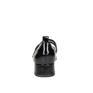 Bailarinas Tamaris para Mujer 1-22318-43, Zapatos Planos Mary Jane de Charol Negro - Product Image 4