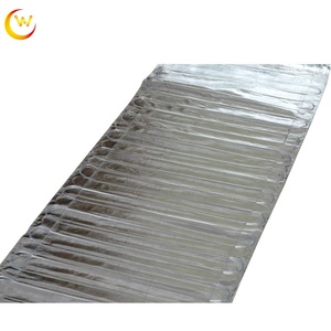 Cavo Riscaldante Flessibile in Alluminio Argentato per Riscaldamento a Pavimento Sotto Piastrella, Spessore Tradizionale 0,1 mm, per Appartamenti - Product Image 5