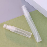 Brume de parfum 10 ml, petite pochette, cosmétique, stylo, personnalisé, Mini bouteille de pulvérisation, 10 Ml