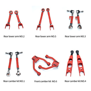 Bộ phận điều chỉnh góc nghiêng bánh xe trước và sau, tay đòn điều khiển, bán chạy củ<span class=keywords><strong>a</strong></span> nhà sản xuất LVTU dành cho Toyota CROWN REIZ Mark-X LEXUS IS GS - Product Image 2