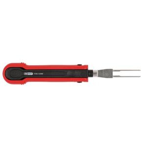KS TOOLS-150,1266 Herramienta de desbloqueo de cables para receptáculos 9,5mm - EAN 4042146225691 VEHÍCULOS PESADOS - Product Image 1