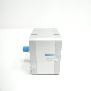 PLC ADN-100-40-A-<span class=keywords><strong>P</strong></span>-A 双作用气缸 100mm 40mm 10bar - Product Image 1