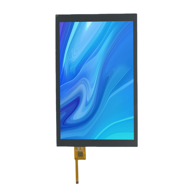 7-inch LCD Touch Screen 800 * 1280 IPS Full View MIPI Interface High Brightness Touch Lcd Screen