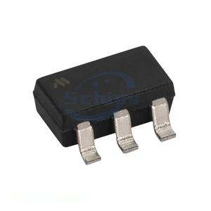 ชิ้นส่วนอิเล็กทรอนิกส์สำหรับการจัดการพลังงาน (PMIC) SC 74A, SOT 753 MM3513F01NRH มีสินค้าในสต็อก - Product Image 1