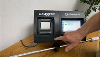 Système de surveillance automatique du niveau de carburant dans les réservoirs Veeder Root TLS450-Plus ATG