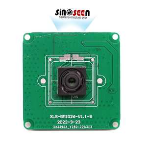 Usine OEM 20MP Imx230 120fps Module de caméra de capteur d'obturation globale Reconnaissance CMOS Module de caméra MIPI 1080P <span class=keywords><strong>Webcam</strong></span> de profondeur 3D - Product Image 1