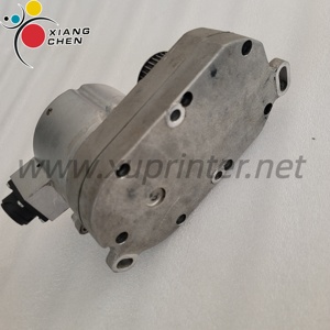 Motor IMS GEAR Original Usado GK3072 R2.105.100 para Máquina de Impresión Offset Heidelberg - Product Image 4
