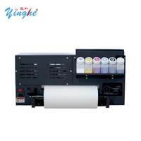 Meilleure Vente Imprimante DTF A3 Xp600 Mini de Bureau 300mm pour Transfert Thermique Textile Vêtements T-shirt Pigment Nouveau Modèle International
