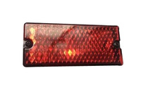 KJD pour Toyota Landcruiser Pick-up Fj70-75 lampe de pare-chocs, lampe d'angle rouge