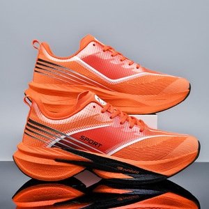 Proveedor de Fábrica, Zapatos Casuales para Hombre, Zapatillas de Moda, Zapatos Deportivos de Alta Calidad para Hombre, Zapatos para Correr al Aire Libre y Cross Country - Product Image 3