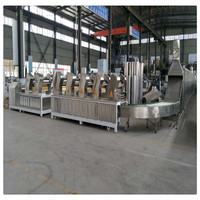 Machine à pâtes fraîches de style chinois, machine à nouilles fraîches, machine à fabriquer des nouilles fraîches commerciales