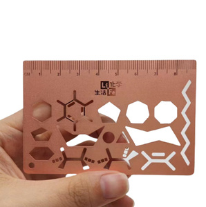 Usine fournissant des cartes de visite NFC en métal vierges - Product Image 6