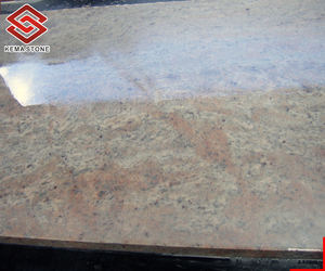 לוחות גרניט צהובים shivakashi זהב עבור משטחי וצמרות מטבח - Product Image 3