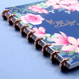 Tùy Chỉnh Disbound Máy Tính Xách Tay Hệ Thống 120 Trang Bìa Da Lưu Ý Lấy Kế Hoạch Cuộc Họp Kinh Doanh Cho Văn Phòng Trường Học Hoặc Tạp Chí - Product Image 6