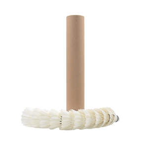 <span class=keywords><strong>Volant</strong></span> de <span class=keywords><strong>badminton</strong></span> d'intérieur 12 pièces <span class=keywords><strong>plume</strong></span> d'oie balle de stabilité volante conception personnalisée pour les tournois d'entraînement de vol - Product Image 4