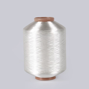 Nylon de alta calidad fdy elástico de nylon 6 hilados para tejer - Product Image 3