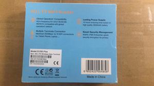 เราเตอร์ T-ELEK <span class=keywords><strong>VEMO</strong></span> E5783 4G Lte Wifi ความเร็วสูง 300 Mbps พกพาสะดวกแบบ Mifi ไร้สาย OEM พร้อมแบตเตอรี่ 3000 mAh - Product Image 2
